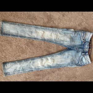 🌟 Rock revival jeans 🌟